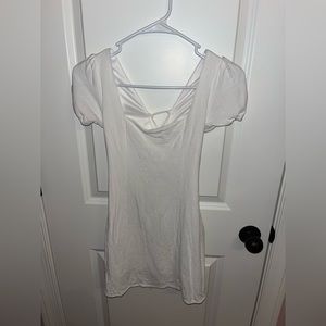 Altar’d State Linen Mini Dress